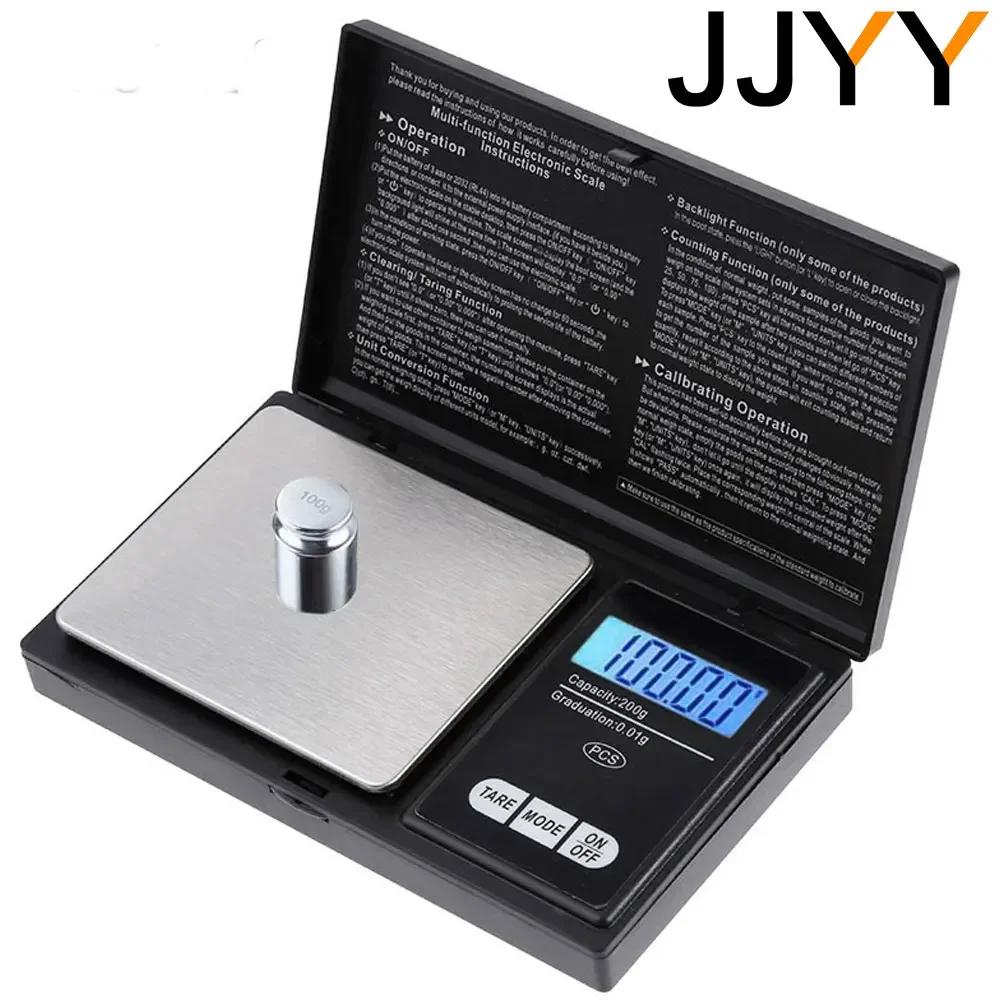 JJYY   ֹ ü߰ , LCD    ,  е ׷, 500g X 0.01g